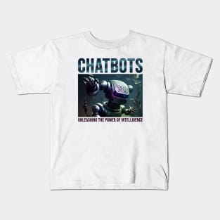 ChatBot Kids T-Shirt